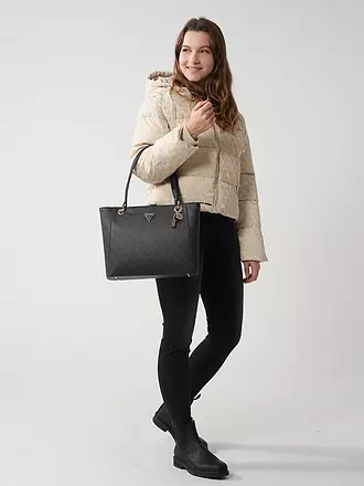 GUESS | Sac - Shopper NOELLE | schwarz
